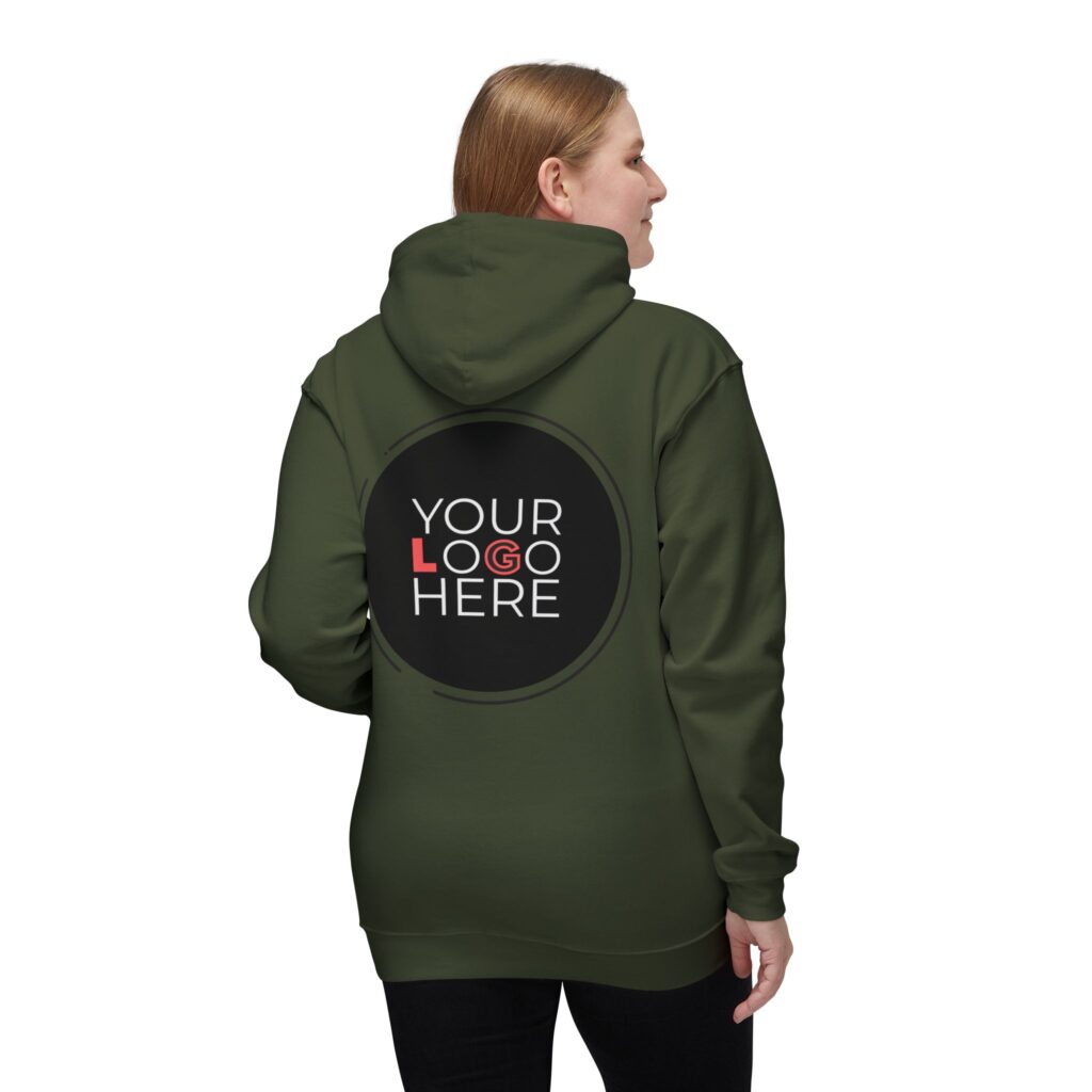 Unisex Hooded Sweatshirt Made In Us - Image 54