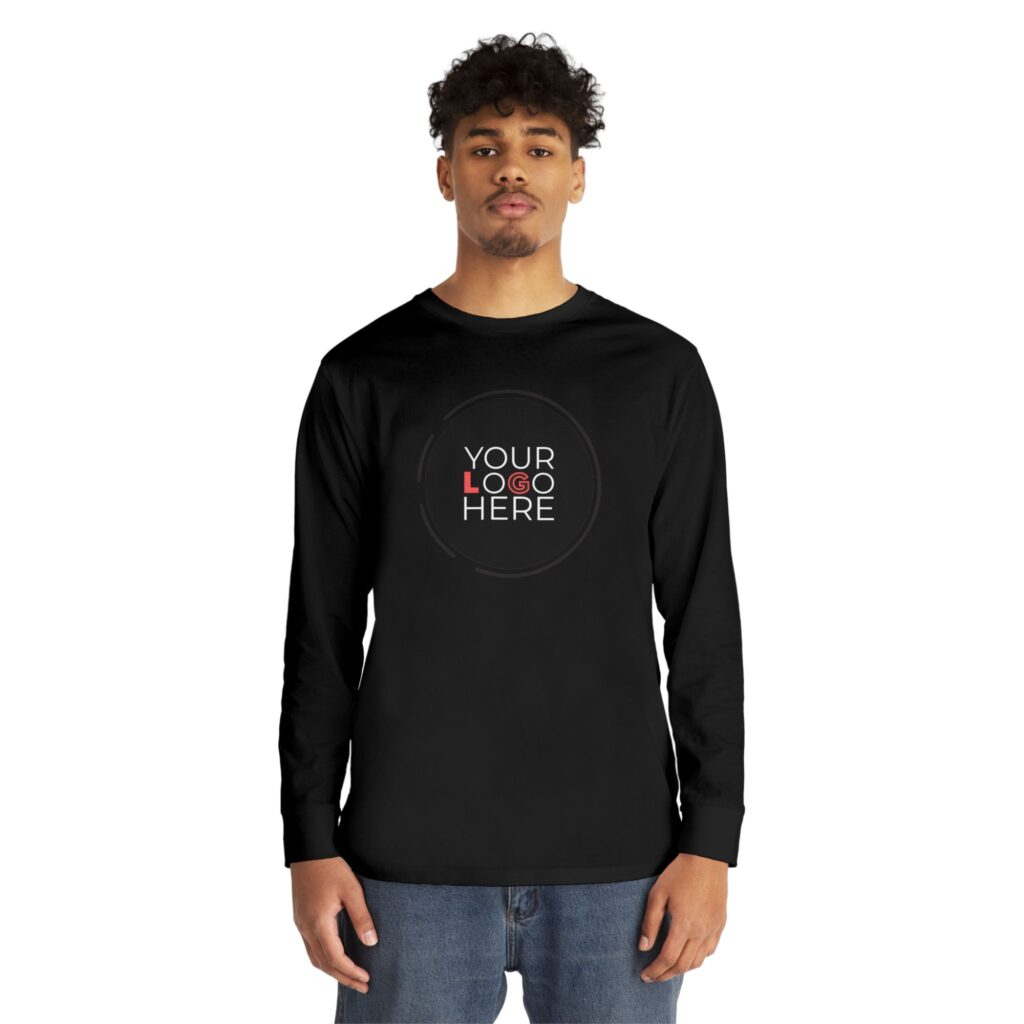 Long Sleeve Crewneck Tee - Image 19