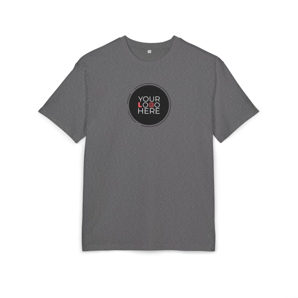 Unisex Heavy Oversize Tee - Image 19