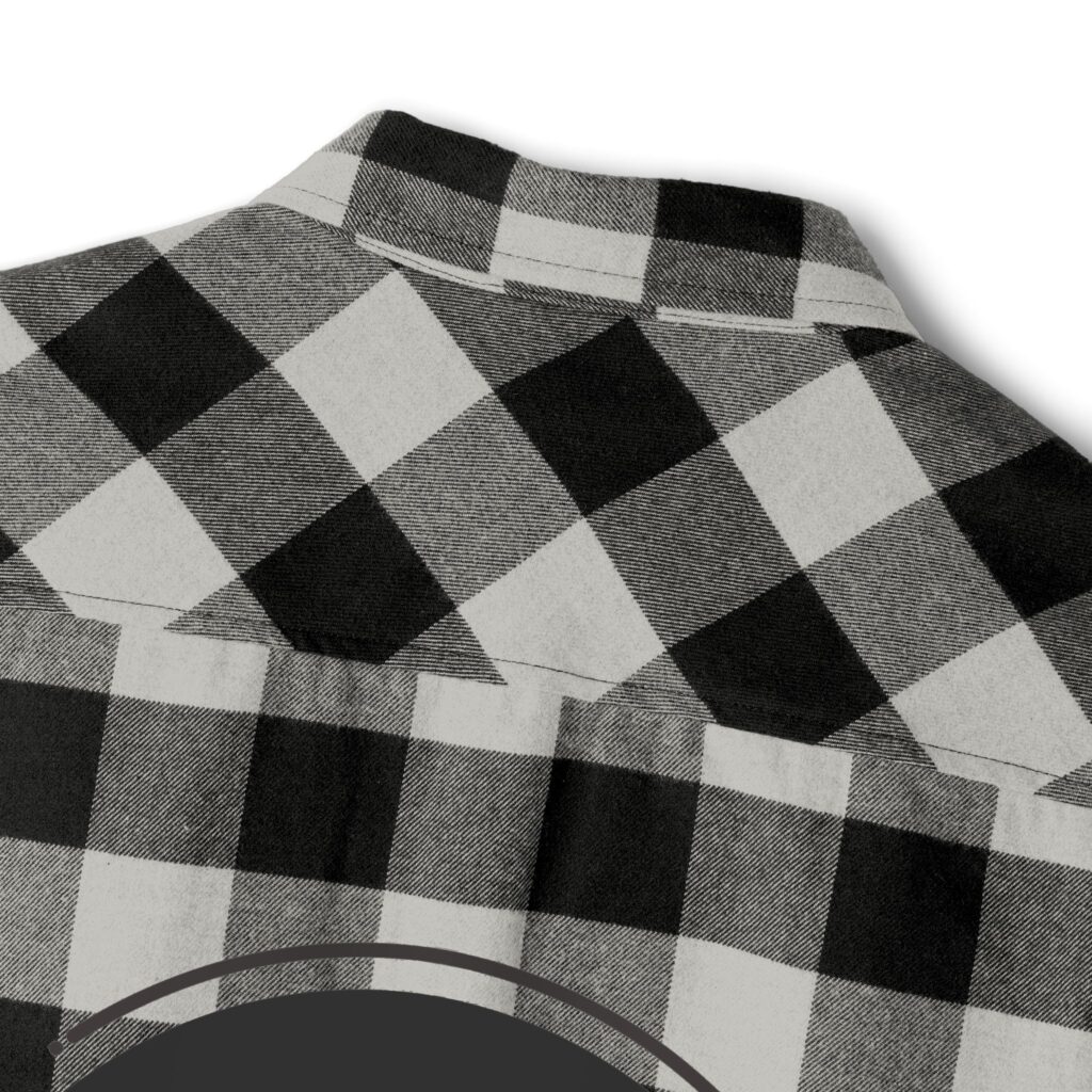 Unisex Flannel Shirt - Image 7