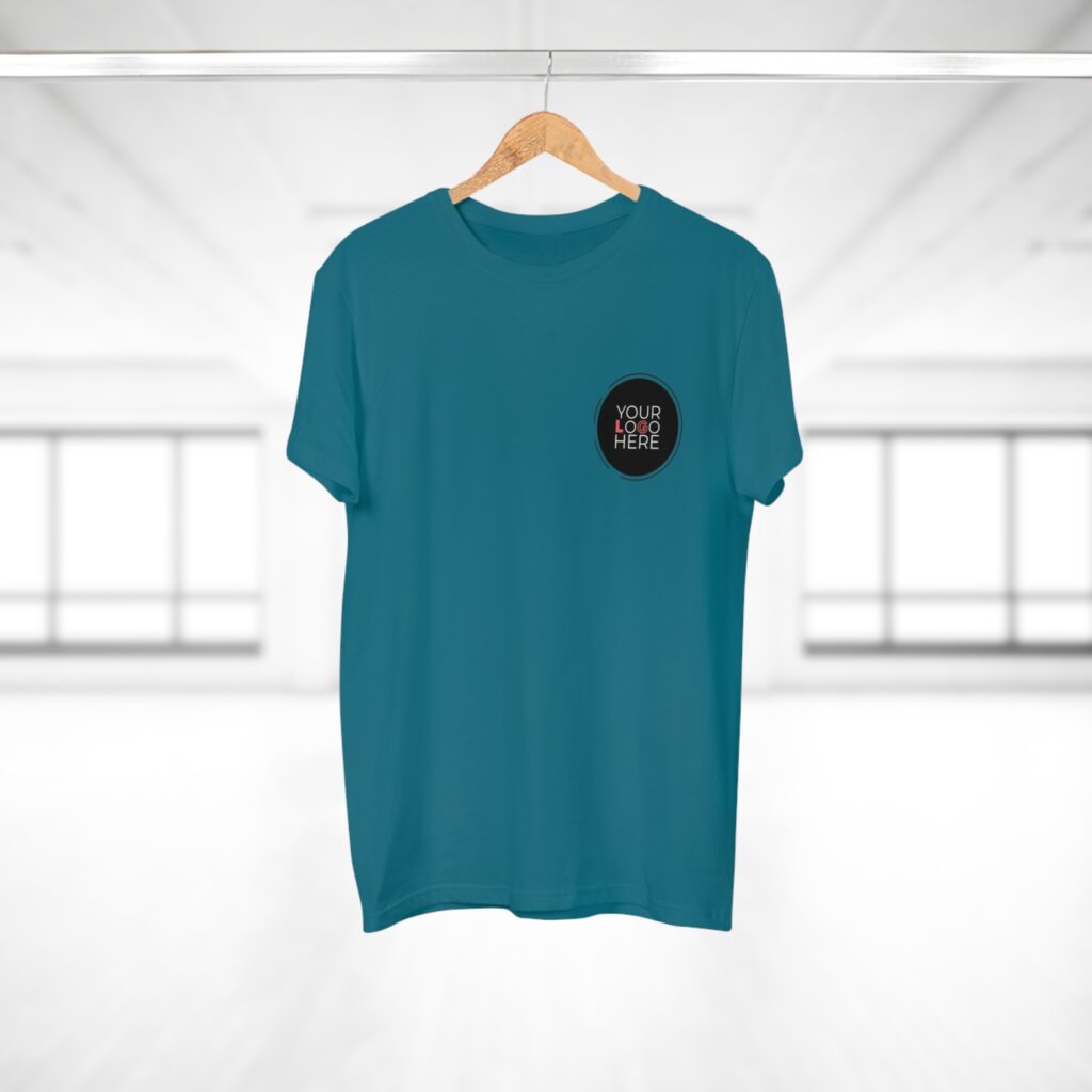 Single Jersey Men'S T-Shirt - Image 49