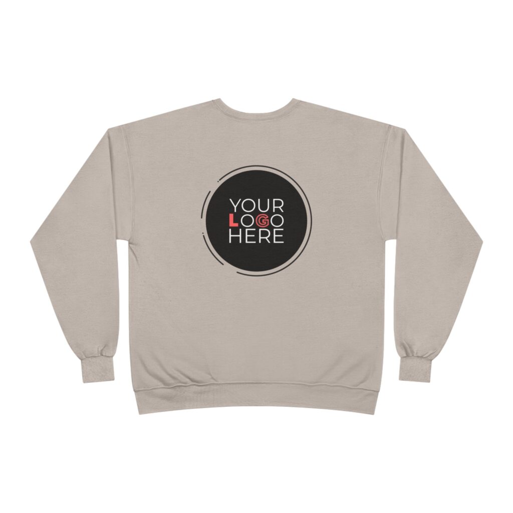 Unisex Ecosmart® Crewneck Sweatshirt - Image 22