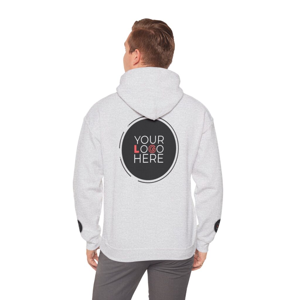 Unisex Heavy Blend™ Hooded Sweatshirt - Image 24