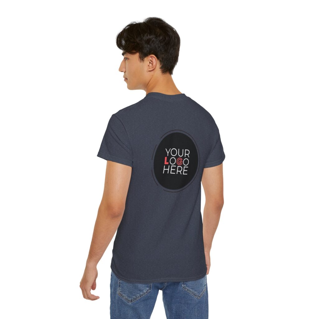 Unisex Ultra Cotton Tee - Image 87