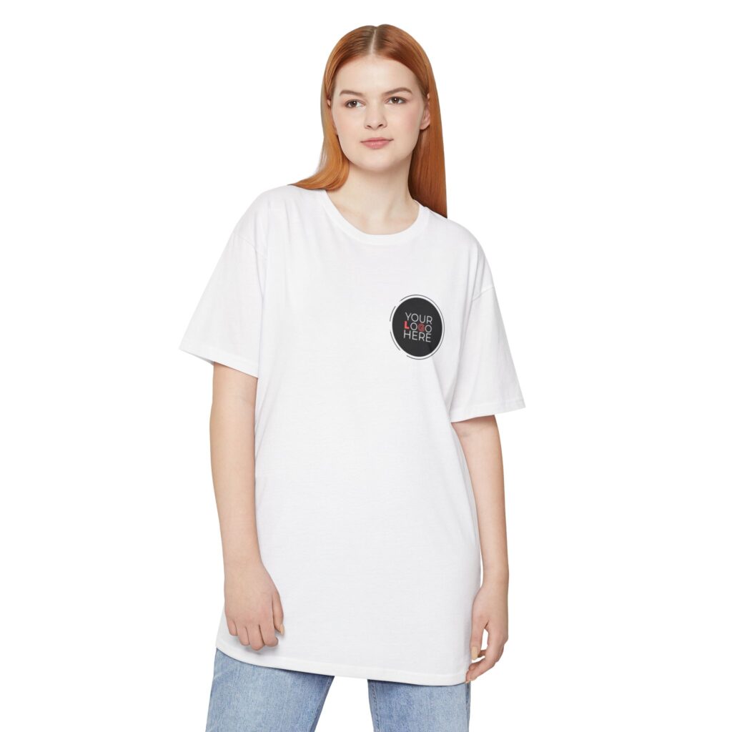 Unisex Long Body Urban Tee - Image 11