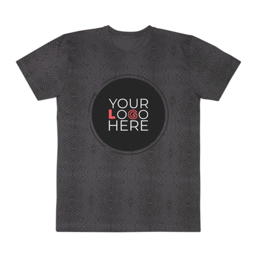 Men'S Fine Jersey Tee - Image 13