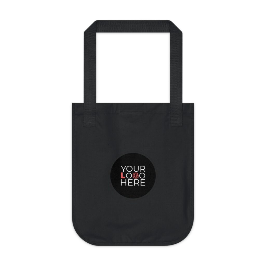 Organic Canvas Tote Bag - Image 5