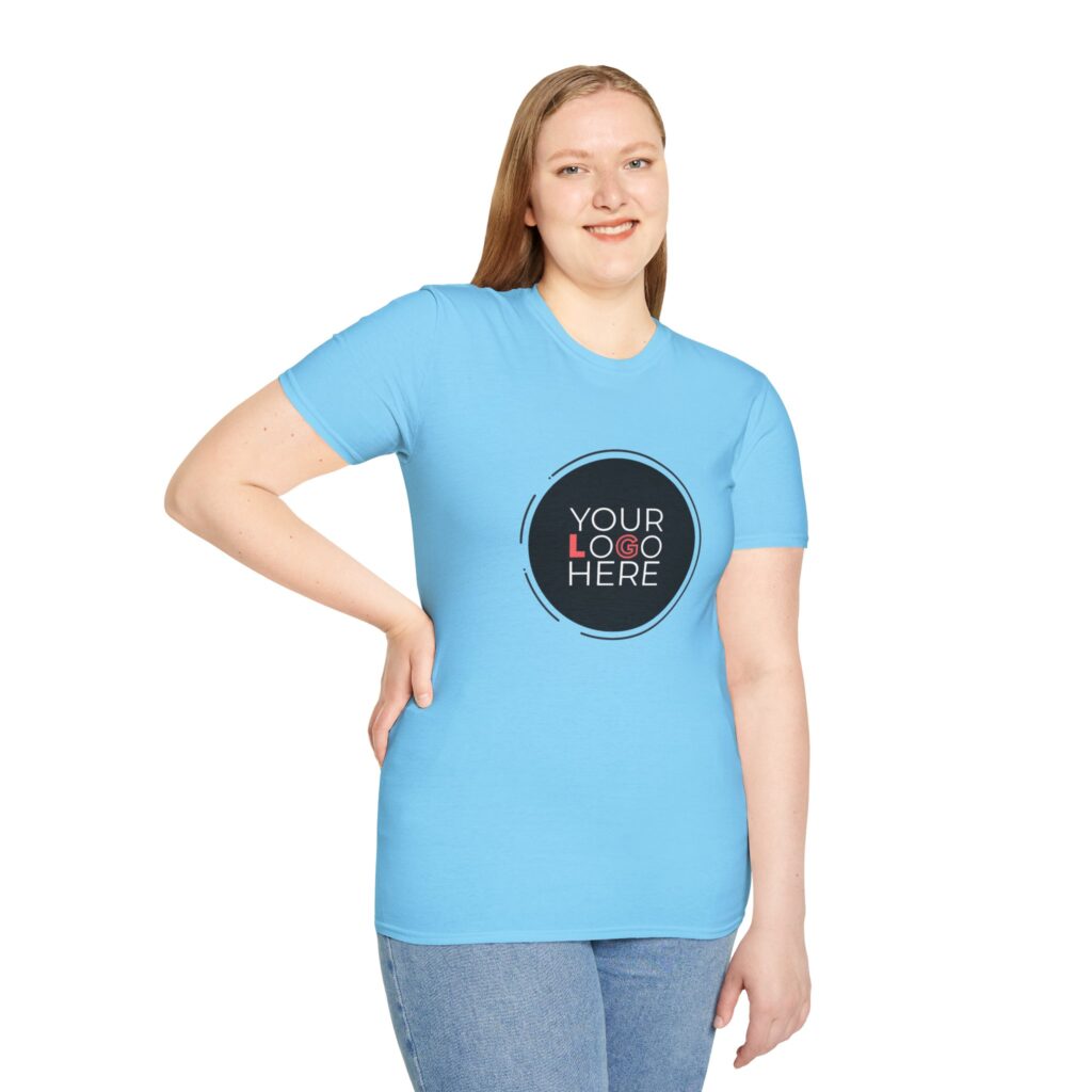 Unisex Softstyle T-Shirt - Image 86