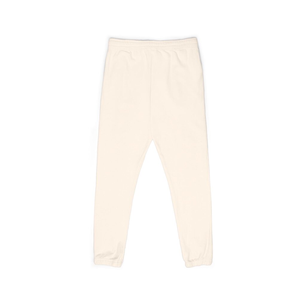 Unisex Garment-Dyed Fleece Sweatpants - Image 16