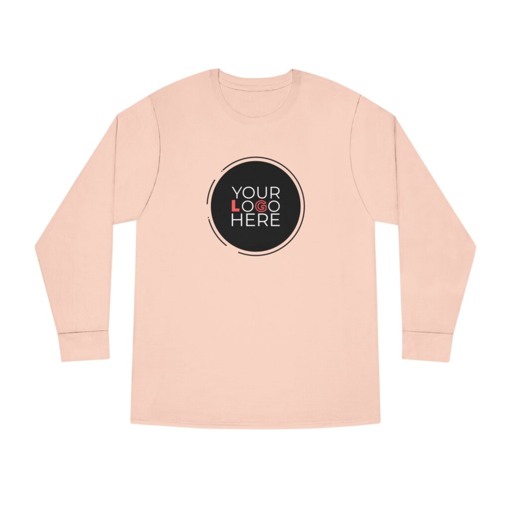 Long Sleeve Crewneck Tee
