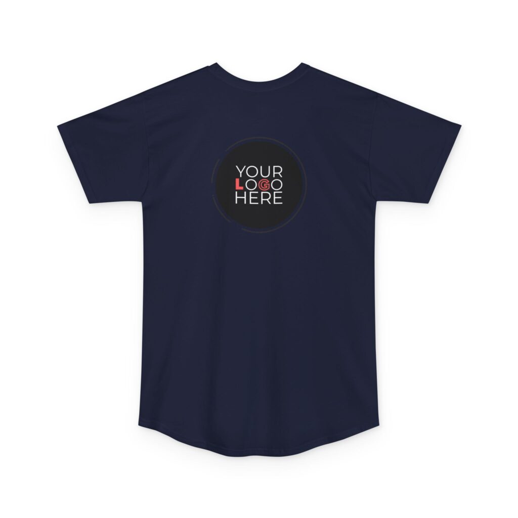 Unisex Long Body Urban Tee - Image 32