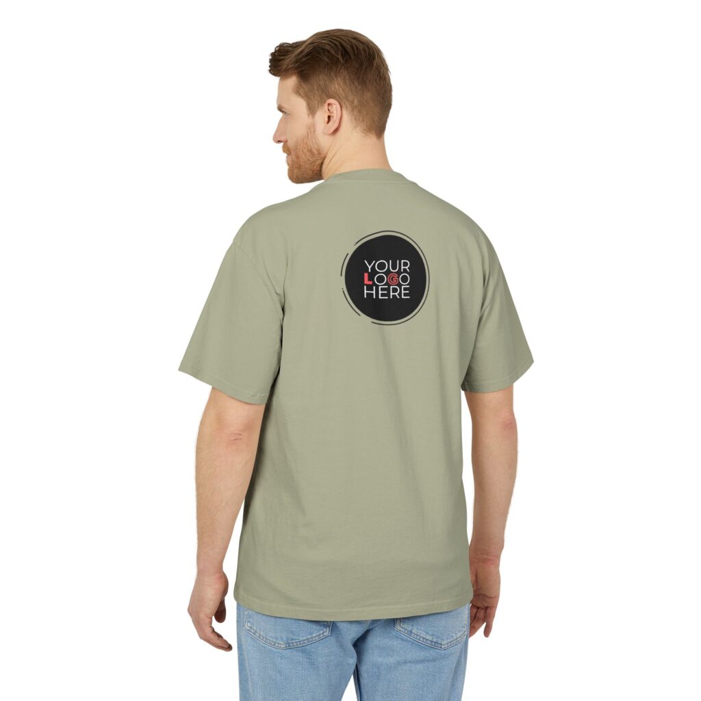 Unisex Heavy Faded Tee - Image 28