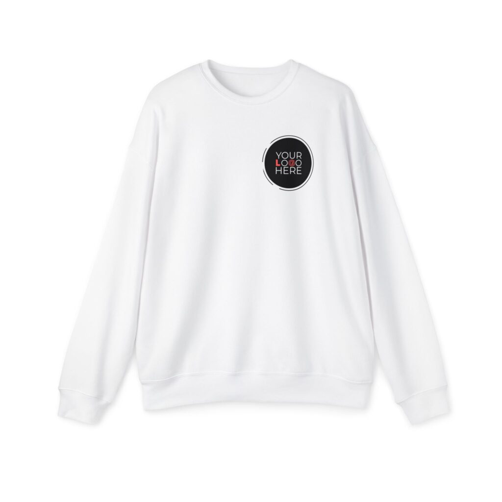 Unisex Drop Shoulder Sweatshirt