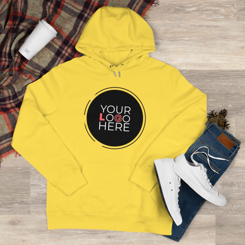 King Hooded Sweatshirt - Image 3