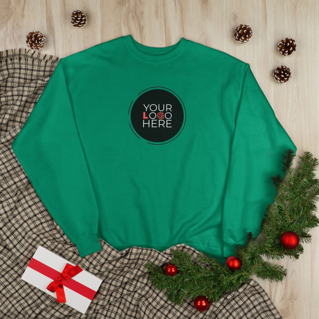 Unisex Ecosmart® Crewneck Sweatshirt - Image 45