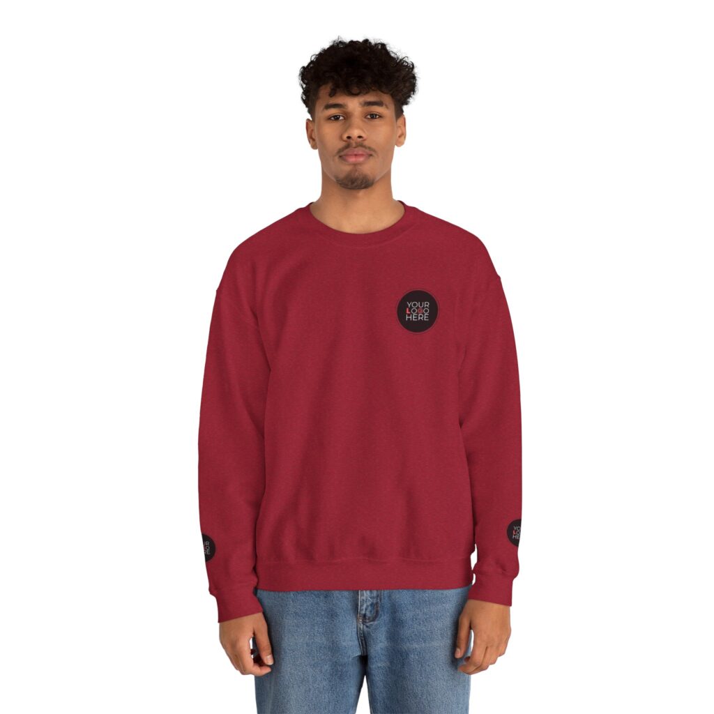 Unisex Heavy Blend™ Crewneck Sweatshirt - Image 100