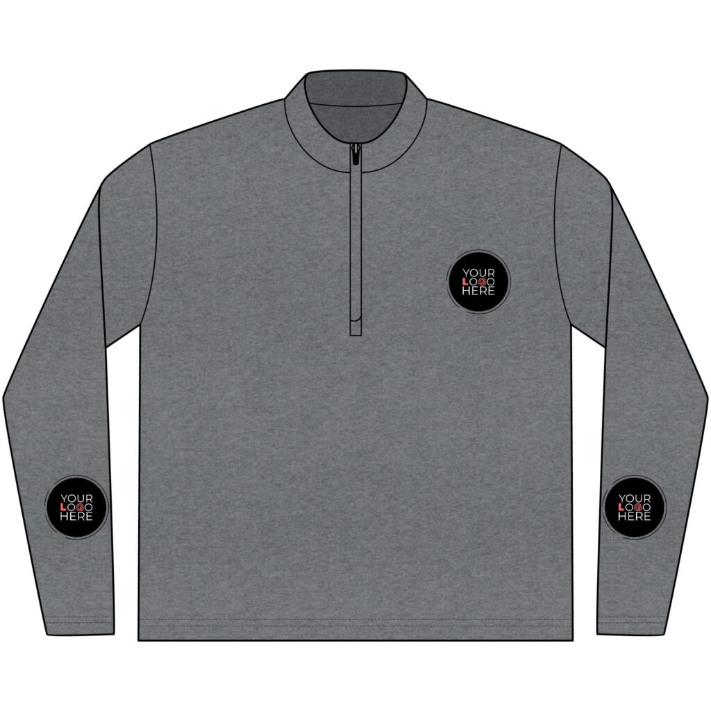 Travismathew Crestview 1-4-Zip Pullover