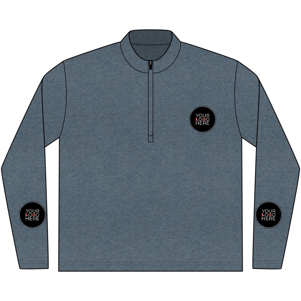 Travismathew Crestview 1-4-Zip Pullover - Image 2