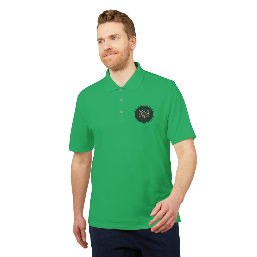 Adidas Unisex Performance Polo - Image 24