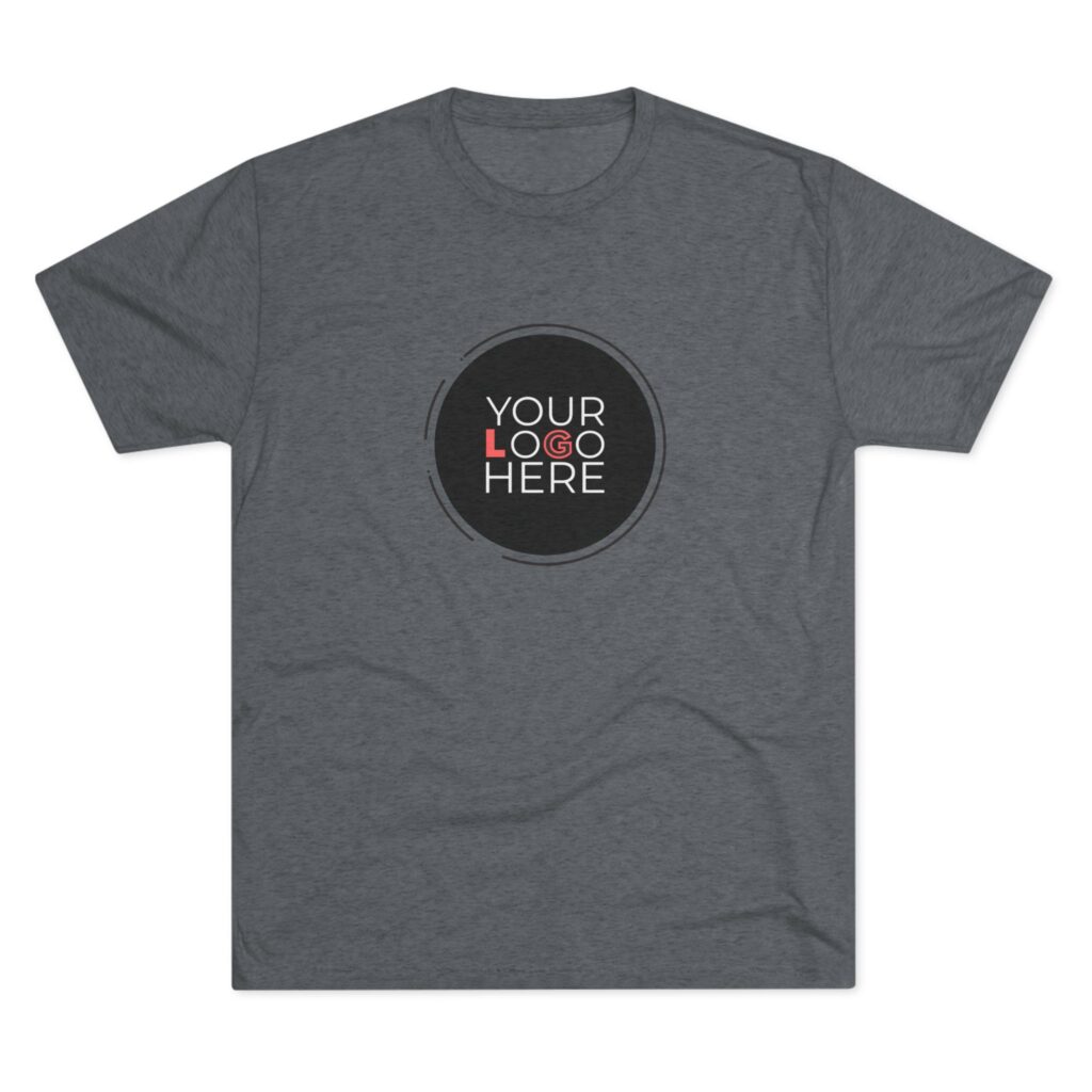Unisex Tri-Blend Crew Tee - Image 41