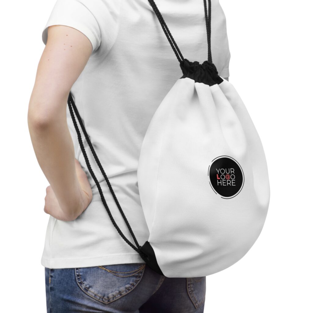 Drawstring Bag - Image 4