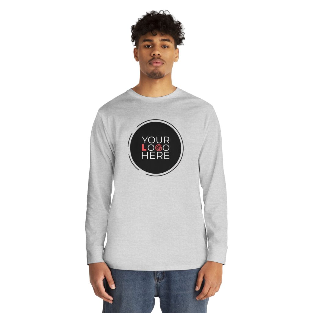 Long Sleeve Crewneck Tee - Image 11
