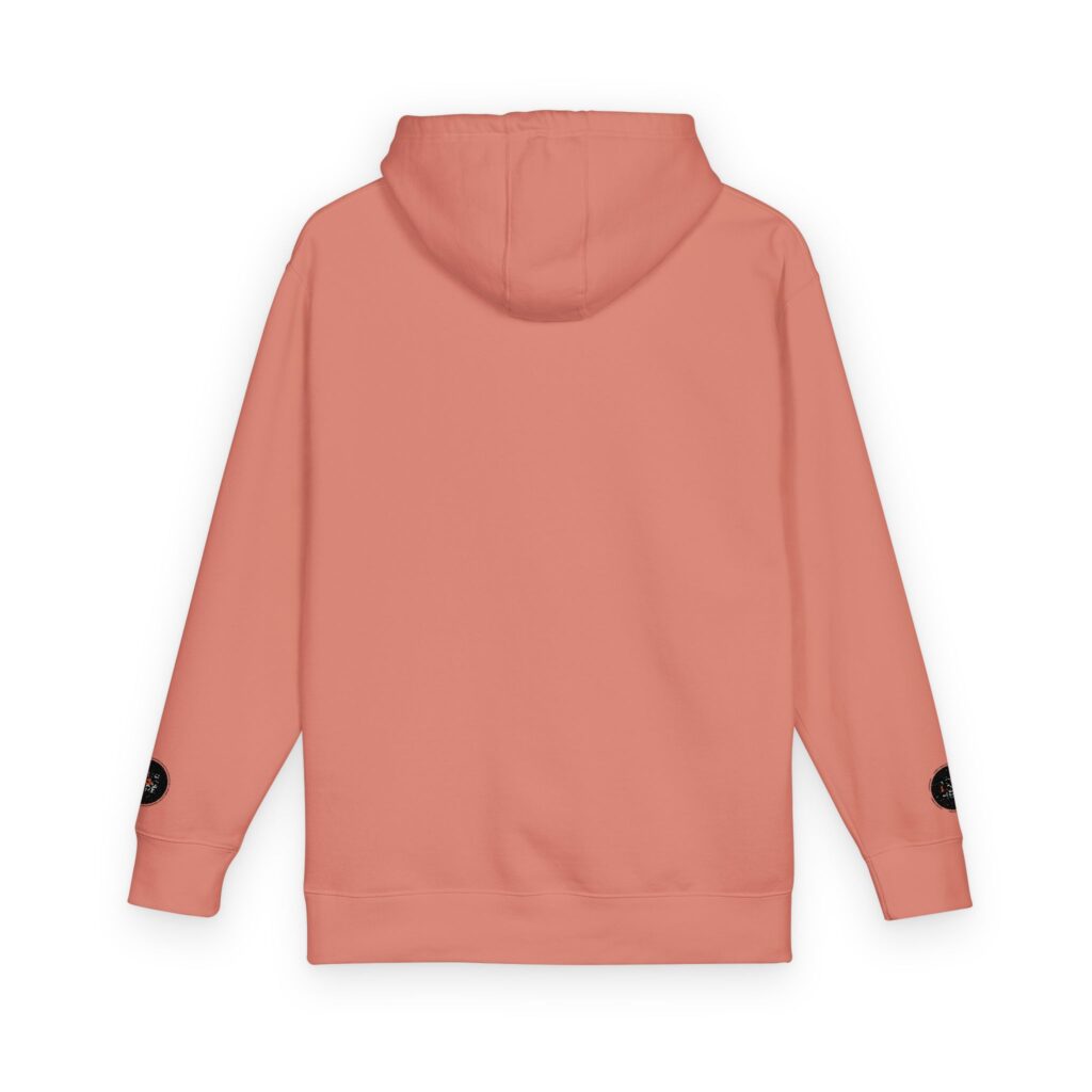 Unisex Fleece Hoodie - Image 10