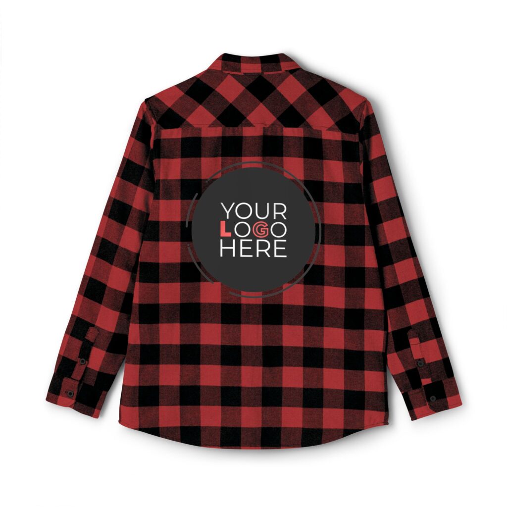 Unisex Flannel Shirt - Image 26