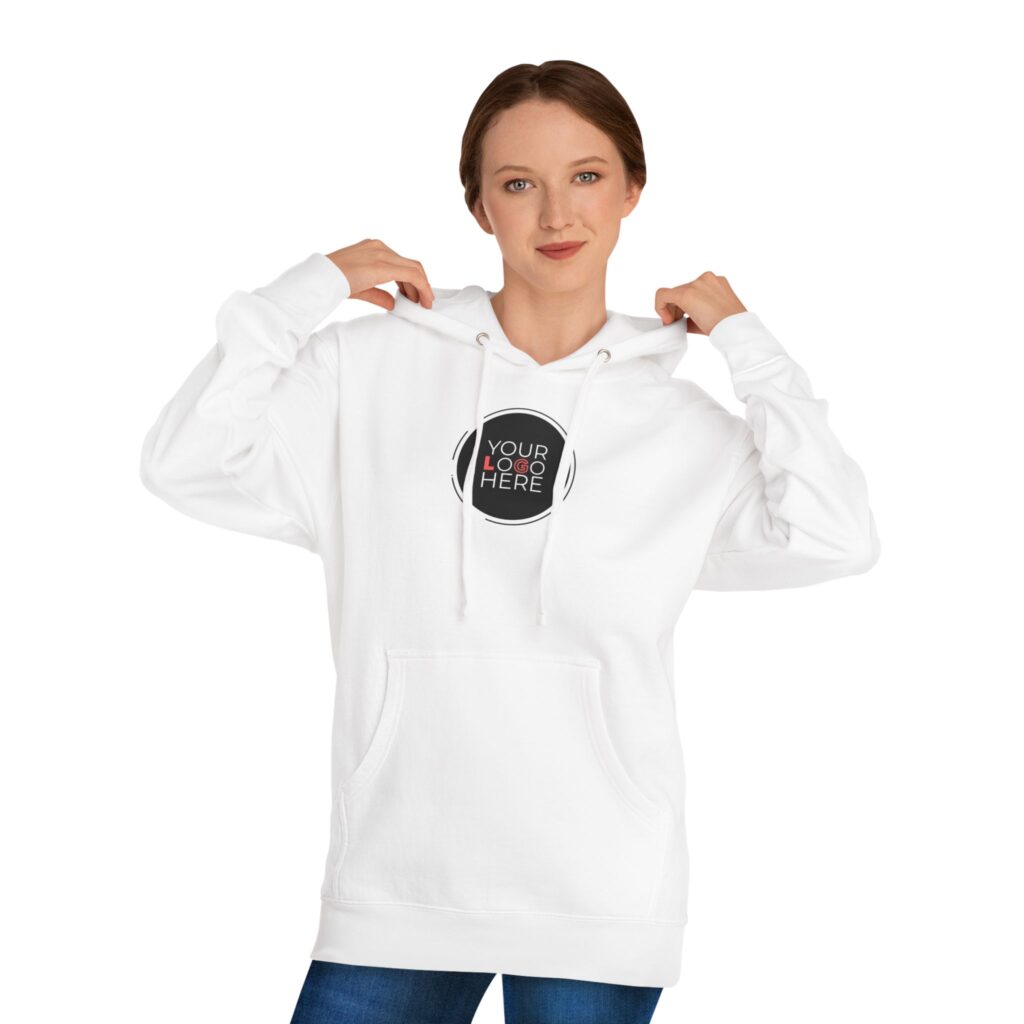 Unisex Hooded Sweatshirt - Image 8