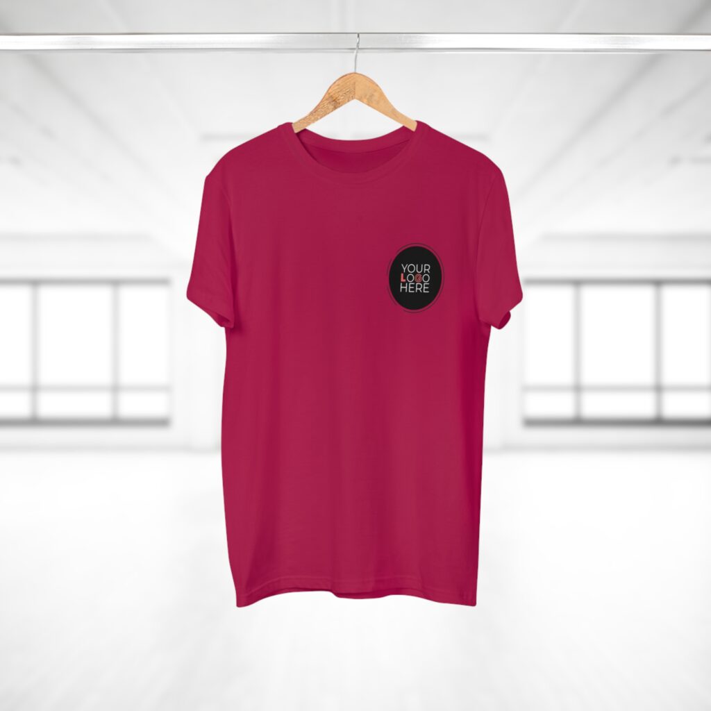 Single Jersey Men'S T-Shirt - Image 74