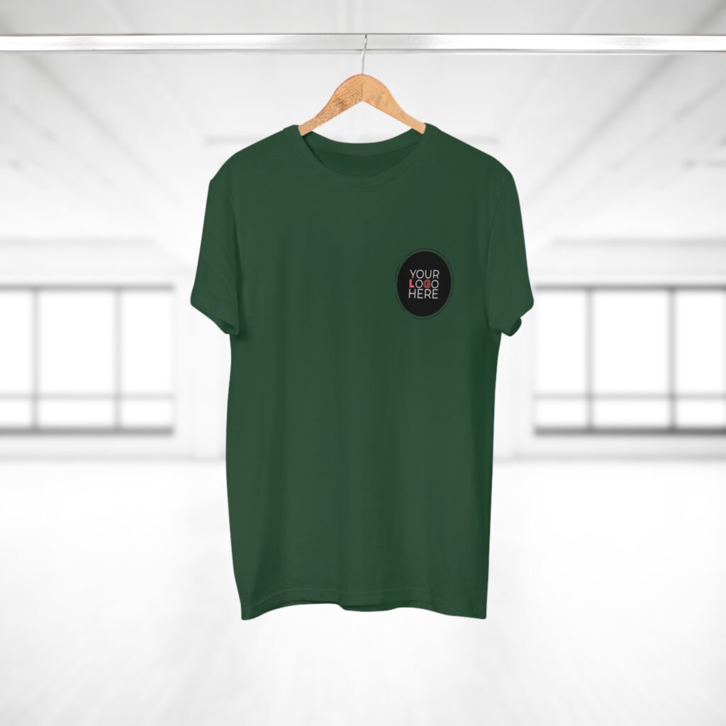 Single Jersey Men'S T-Shirt - Image 34