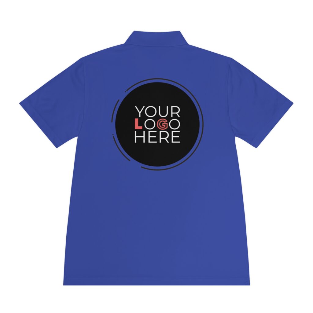 Men'S Sport Polo Shirt - Image 38