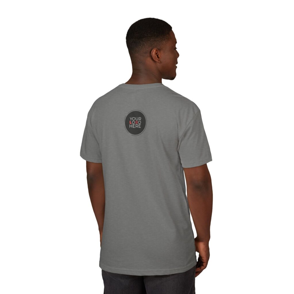 Unisex Sueded T-Shirt - Image 32