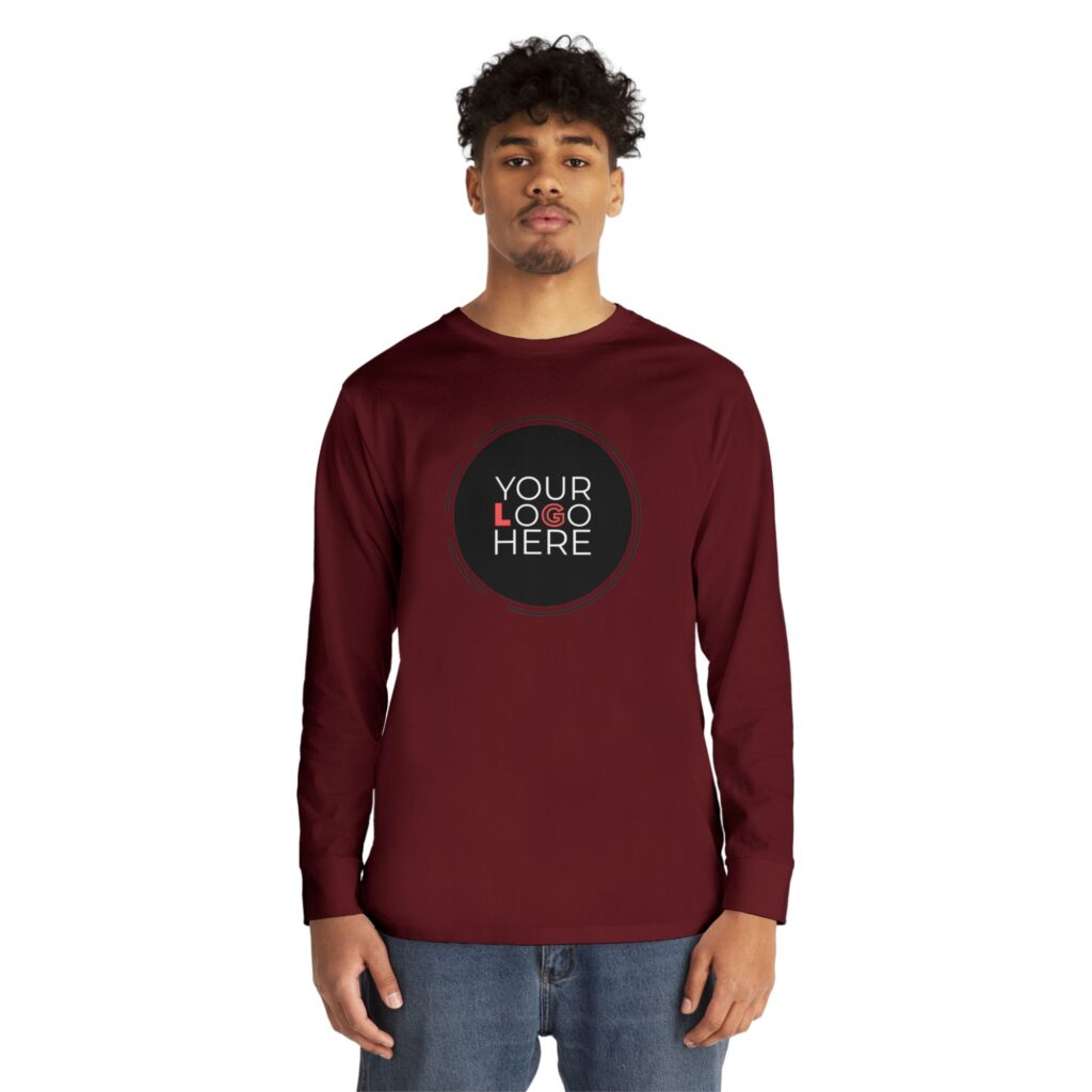 Long Sleeve Crewneck Tee - Image 55