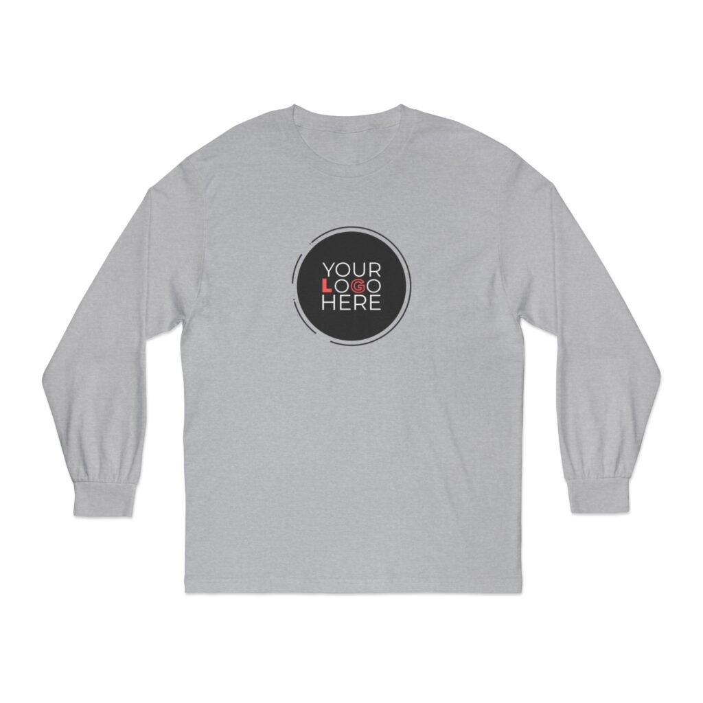 Unisex Classic Long Sleeve T-Shirt - Image 9