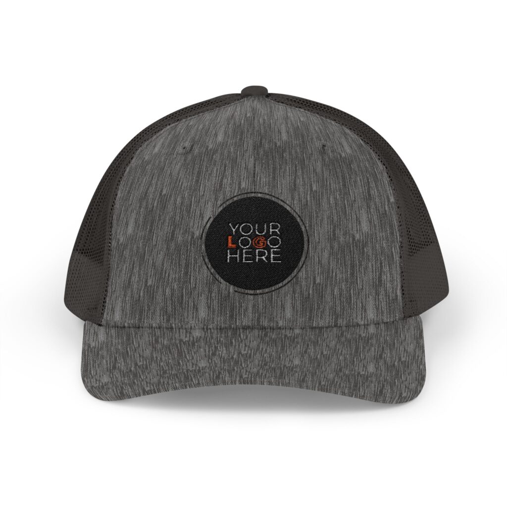 Custom Snapback Trucker Cap - Image 71