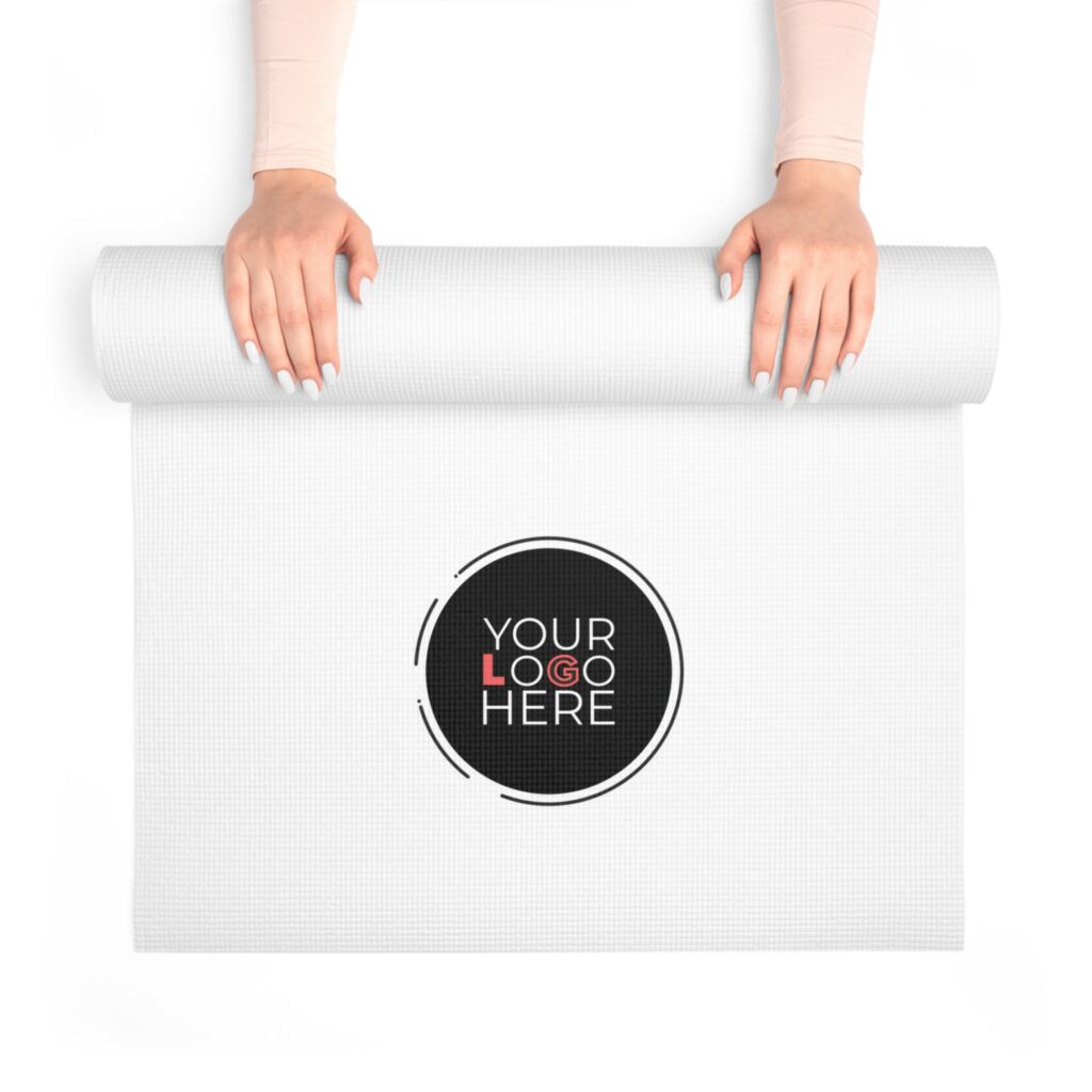 Custom Foam Yoga Mat - Image 4