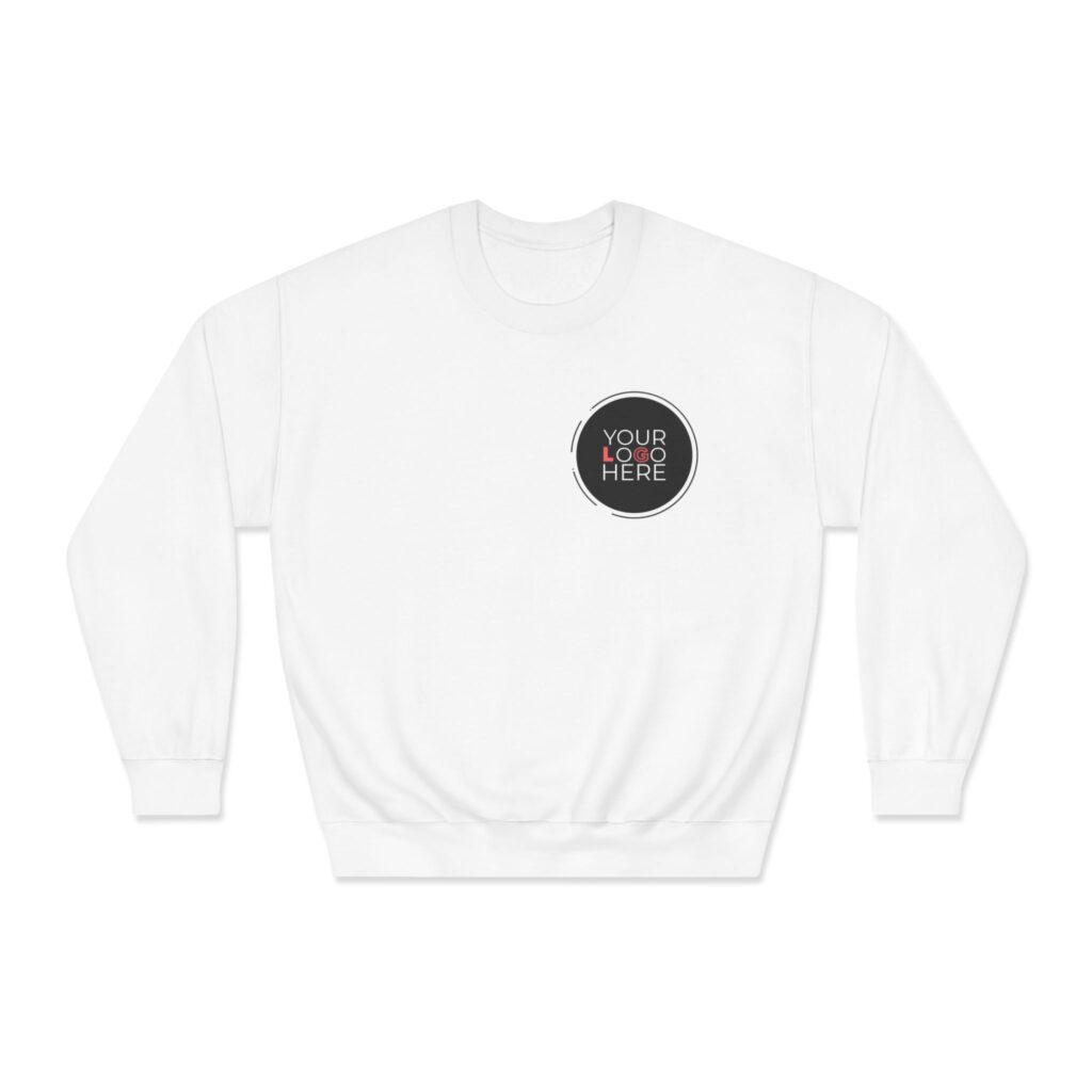 Unisex Dryblend® Crewneck Sweatshirt - Image 5