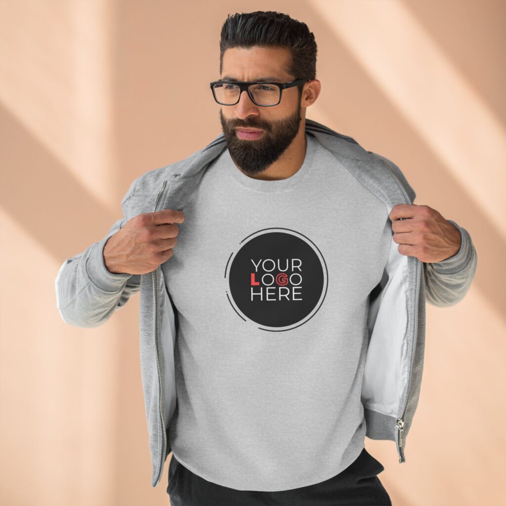 Unisex Crewneck Sweatshirt - Image 5