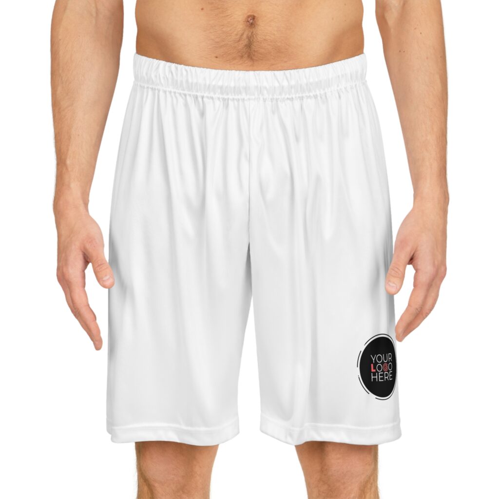 Basketball Shorts (Aop) - Image 3