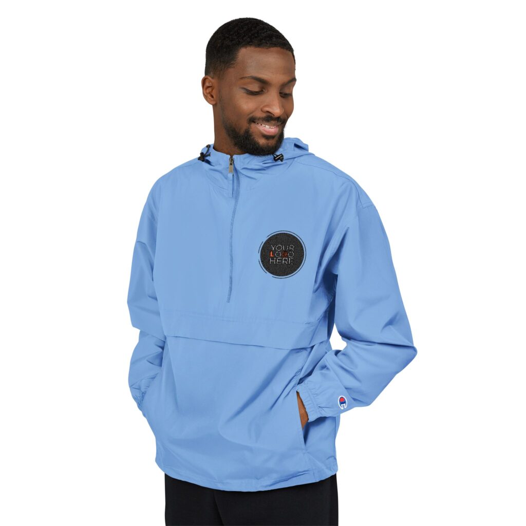 Champion Unisex Packable Anorak Jacket - Image 24