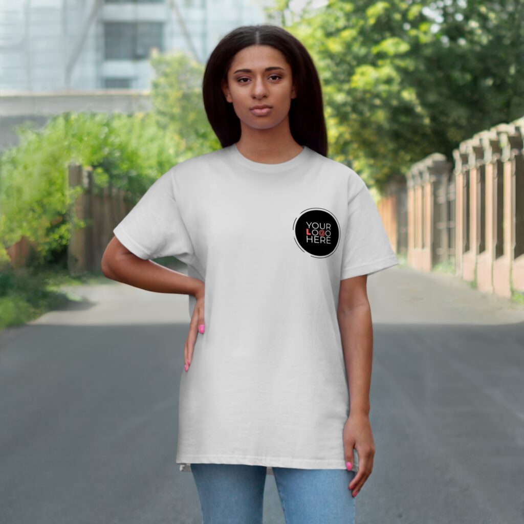Single Jersey T-Shirt - Image 8
