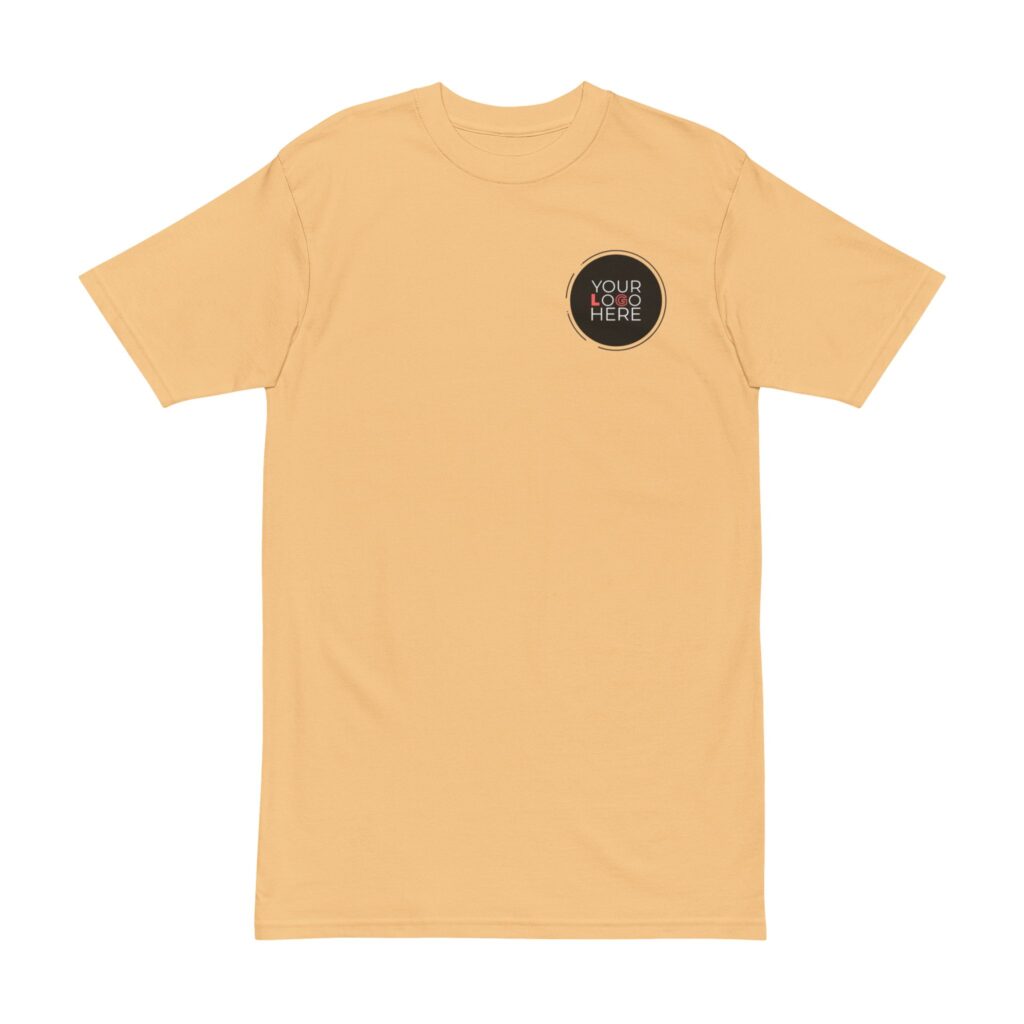 Men'S Heavyweight Tee