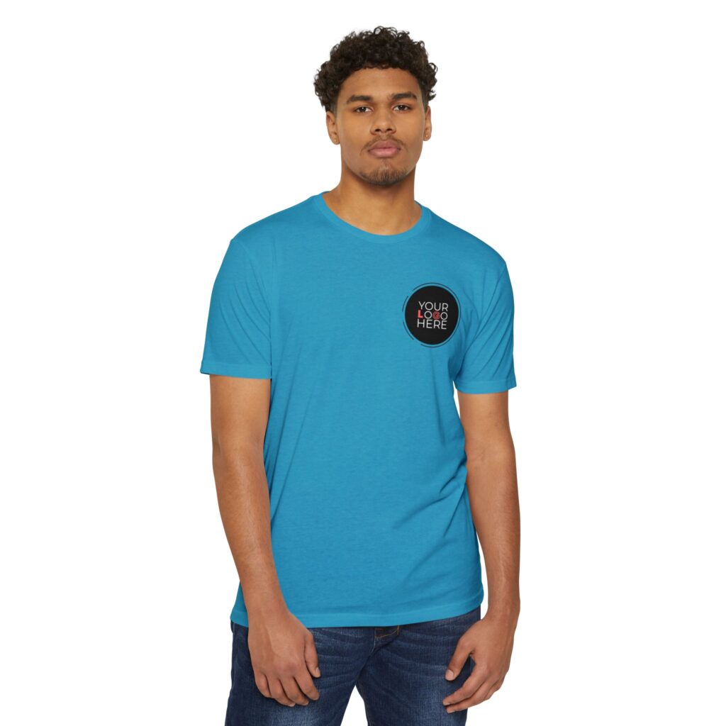Unisex Cvc Jersey T-Shirt - Image 33