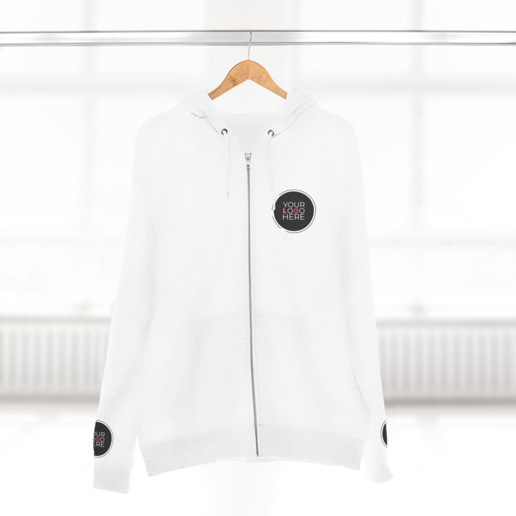 Unisex Zip Hoodie - Image 10