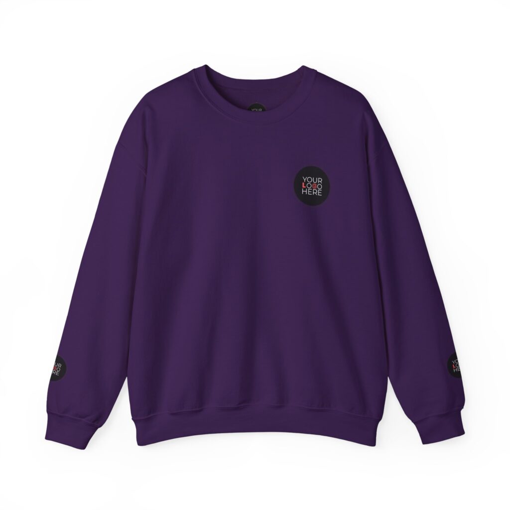 Unisex Heavy Blend™ Crewneck Sweatshirt - Image 73