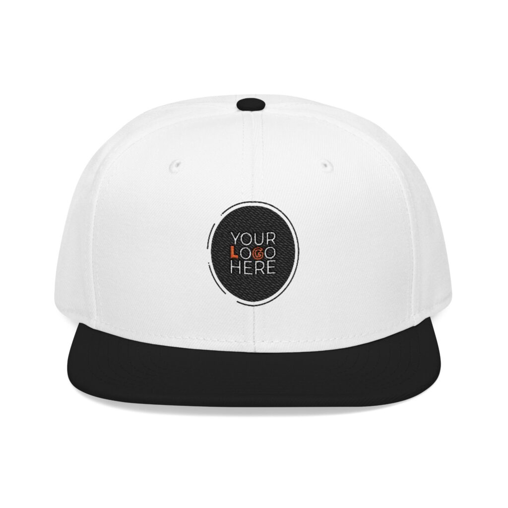 Custom Snapback – Embroidery - Image 65