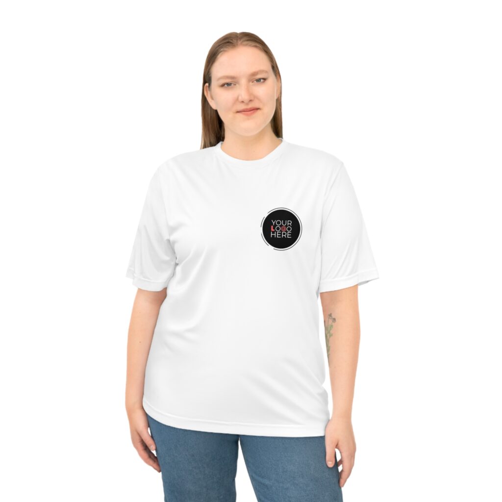 Unisex Zone Performance T-Shirt - Image 8