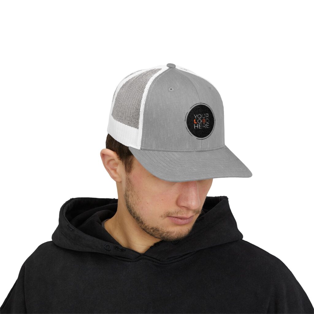 Custom Snapback Trucker Cap - Image 93