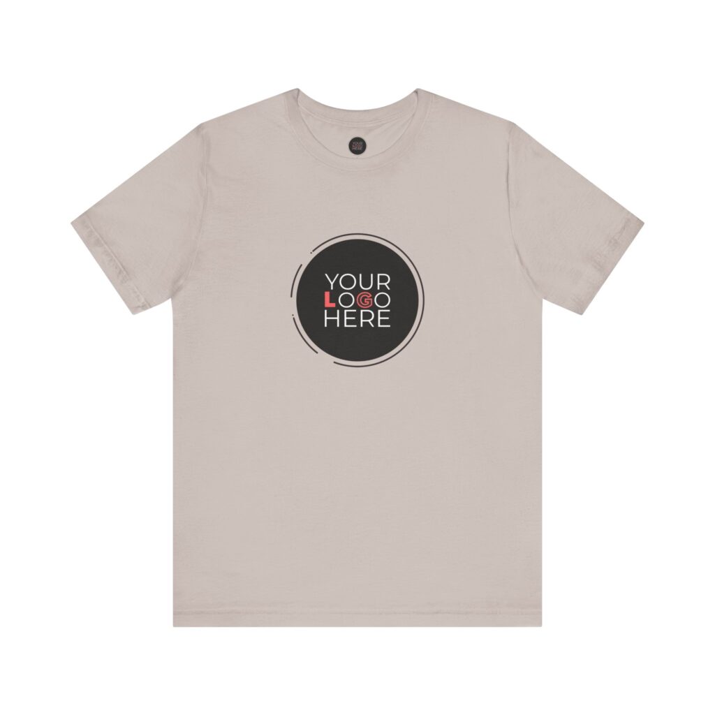 Unisex Jersey Short Sleeve Tee - Image 49